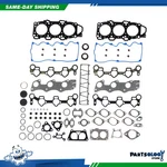 Dnj HGS470 Mls Cylinder Head Set For 88-98 Mazda 929 Mpv 3.0L V6 Sohc 18V. Fixed Price $181.44.