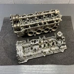 2015-2023 Mercedes C63 W205 4.0L V8 M177 Engine Left Cylinder Head 50K Miles Oem. Fixed Price $1440.00.