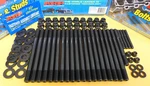 Arp 234-4343 Chevy 6.2L Gen LT1 LT4 Cylinder Head Stud Kit With M8 Corner. Fixed Price $444.54.