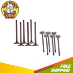 Engine Exhaust And Intake Valves Fits 84-85 Honda Accord 1.8L Sohc 12V ES2 ES3. Fixed Price $66.74.