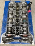 97-04 Mercedes M111/W202/C230/R170/SLK230/2.3 Kompressor Cylinder Head 5K Miles!. Fixed Price $1250.00.