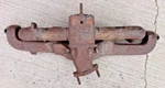 1950 - 1962 Chevy Cyl Intake / Exhaust Manifolds Original Gm 235 261 Stovie. Fixed Price $399.99.