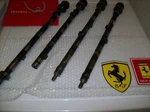 Ferrari 308GTS-GTSI-GT4 Engine Cylinder Head Camshafts Gtb Set Of Four Oem. Fixed Price $749.95.