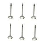 Porsche 911 914-6 (67-72) 38 Mm Exhaust Valve (set Of 6) Sm Engine Parts. Fixed Price $553.60.