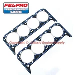 New Set Of Fel Pro Performance 1003 Head Gaskets Chevy Sb 400 350 327 283. Fixed Price $81.57.