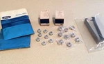 Nos Ford C9AZ-6571-A Boss 429 Stock Teflon Valve Stem Seals! 16 Pcs Std.. Fixed Price $129.69.