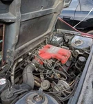 1985 1986 1987 1988 Pontiac Fiero 2.8L Cylinder Engine Motor Assembly. Fixed Price $1950.00.