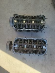 00-05 Eclipse 6G72 3.0 Cylinder Heads. Fixed Price $50.00.