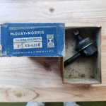Nors 1937 -49 Dodge Desoto Chrysler Plymouth Tie Rod End Mopar ES131R. Fixed Price $10.00.