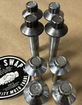 Genuine Harley-davidson Sportster Cylinder Head Bolt Set, Polished, 92+, Fl, Rk. Fixed Price $35.00.