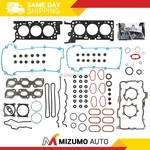 Full Gasket Set Fit 2002-2007 Jaguar X-type 3.0L V6 Dohc 24V. Fixed Price $149.95.