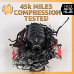 Maserati Granturismo M145 4.7L V8 F136Y Engine Motor Assembly Oem 45K. Fixed Price $4150.00.