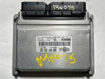 Engine Ecm Electronic Control Module 6 Cylinder Fits 01-02 Passat 3794727. Fixed Price $70.13.