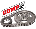 Comp Cams 3100 Hi-tech Roller Race Timing Chain Set Sbc Chevrolet 327 350 5.7L. Fixed Price $83.95.