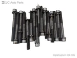 Cylinder Head Bolt Kit For 12-14 Subaru Outback 3.6 10945AA021 Awd. Fixed Price $34.95.