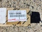 Lexus Engine Camshaft 13501-36060 2015-2020 2.0 NX300 NX200T 8ARFTS Intake Rt. Fixed Price $264.66.