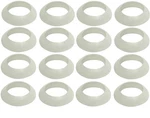 Pushrod Tube Seal Set, Silicone, 16 Pieces, Compatible With Dune Buggy. Fixed Price $29.40.
