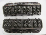 1963 Corvette Impala 327 250 Hp Cylinder Heads 3795896 Pair I-4-62 H-21-62. Fixed Price $349.99.