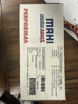 Mahle Honda Prelude H22A1 H22A4 Pistons 87.25 Mm 10.0:1 Cr Use With Frm. Fixed Price $500.00.
