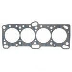 Engine Cylinder Head Gasket Fits 1989-1990 Plymouth Colt Felpro. Fixed Price $53.14.