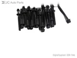 Cylinder Head Bolt Kit For 08-10 Kia Sedona 3.8 223213C100 Fwd. Fixed Price $34.95.
