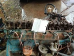 Cylinder Head 6-225 Without Air Fits 64-78 Dodge 100 Pickup 162839. Fixed Price $150.00.