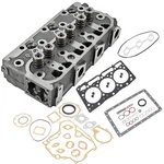 Complete Cylinder Head & Gasket For Kubota D1105 RTV1100CW9 RTV1140CPX. Fixed Price $259.98.