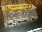 New Nos Gm Cylinder Head 3731554 Date I66 1957 Chevrolet Chevy Bel Air 283 V-8. Fixed Price $225.00.