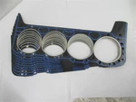Fel-pro 501 Sd, Cylindar Head Gaskets, 4.125" Bore Lot Of 10 Each. Fixed Price $198.00.