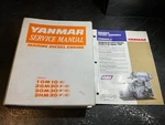 Yanmar 1GM10, 2GM20, 3GM30, 3HM35 Marine Diesel Service Manual. Fixed Price $109.08.