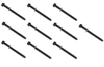 Set Of Cylinder Head Bolt (10 X 115 Mm) Victor Reinz For Volkswagen Brand New. Fixed Price $50.12.