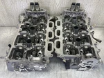 2018-2024 Ford F150 2.7L Turbo Genuine Oem Cylinder Heads Pair Left + Right Side. Fixed Price $600.00.