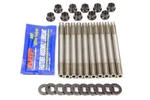 Arp 207-4302 Head Stud Kit For Mitsubishi 4G63 94+ M11 12PT Chromoly. Fixed Price $414.01.