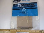 Ford Unopened 1996 F-truck & Others "panel" F65Z-1860730-AA Nos Very Rare. Fixed Price $24.95.