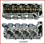 Reman. Cylinder Head Complete Lh Chrysler Jeep 4.7L 287 Sohc Ex Ho "j" CH1007R. Fixed Price $839.35.