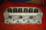 232CI V6 Ford Cylinder Heads 3.8L #RFE8DE. Fixed Price $250.00.