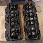 Cast Iron Cylinder Head 1985 Oem Corvette Sbc 462624 - Solid Pair. Fixed Price $249.95.