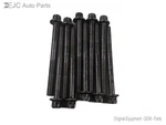Cylinder Head Bolt Kit From 2018 Nissan Rogue Sport 2.0 11056EN20A. Fixed Price $36.70.