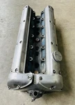 Oem Jaguar XK150 MK9 3.8L Engine Aluminum Cylinder Head C14958 C1142 NC7179-8. Fixed Price $1200.00.