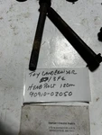 Head Bolt 120M Fits Toyota Landcruiser 3FE 1988-1992 90910-02050 *used "oe". Fixed Price $8.95.