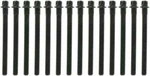 Victor Reinz GS33464 Bolt Cylinder Head ES72943 (14 Pieces Set). Fixed Price $22.95.