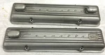 Gm 3726086 Corvette Aluminum 7-FIN Valve Covers Staggered Hole Pattern. Fixed Price $68.95.