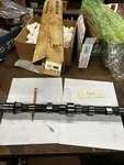 Fits Mercedes Benz 240D 2404CC 1974-1976 616.916 Ohc Reground Camshaft 056-1002R. Fixed Price $125.00.