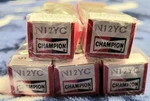 5 Champion N12YC Spark Plug Small Engine Individually Boxed Nos Free Shipping. Fixed Price $22.50.