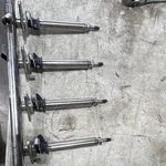 Mercedes W205 W213 Oem Engine 2.0 M264 Fuel Rail With Injectors Nozzle. Fixed Price $295.00.