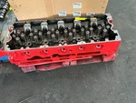 Cummins ISX15 Engine Cylinder Head Used Pn# 4298234. Fixed Price $2800.00.