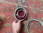 One Gm 64 Chevrolet Impala Ss Bel Air Biscayne Taillight & Bracket Nice 409. Fixed Price $39.99.