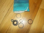 Nos 1981 1989 Ford Escort Power Steering Check Valve Kit E3FZ-3D728-A. Fixed Price $7.49.