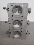 Set Of 3 Very Nice Used Original Porsche 901 911 2.0 Cylinder Heads K1819E 1/68. Fixed Price $675.00.