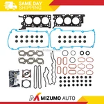Mls Head Gasket Set Fit 2003-2007 Jaguar S-type 3.0L V6 Dohc 24V. Fixed Price $119.95.